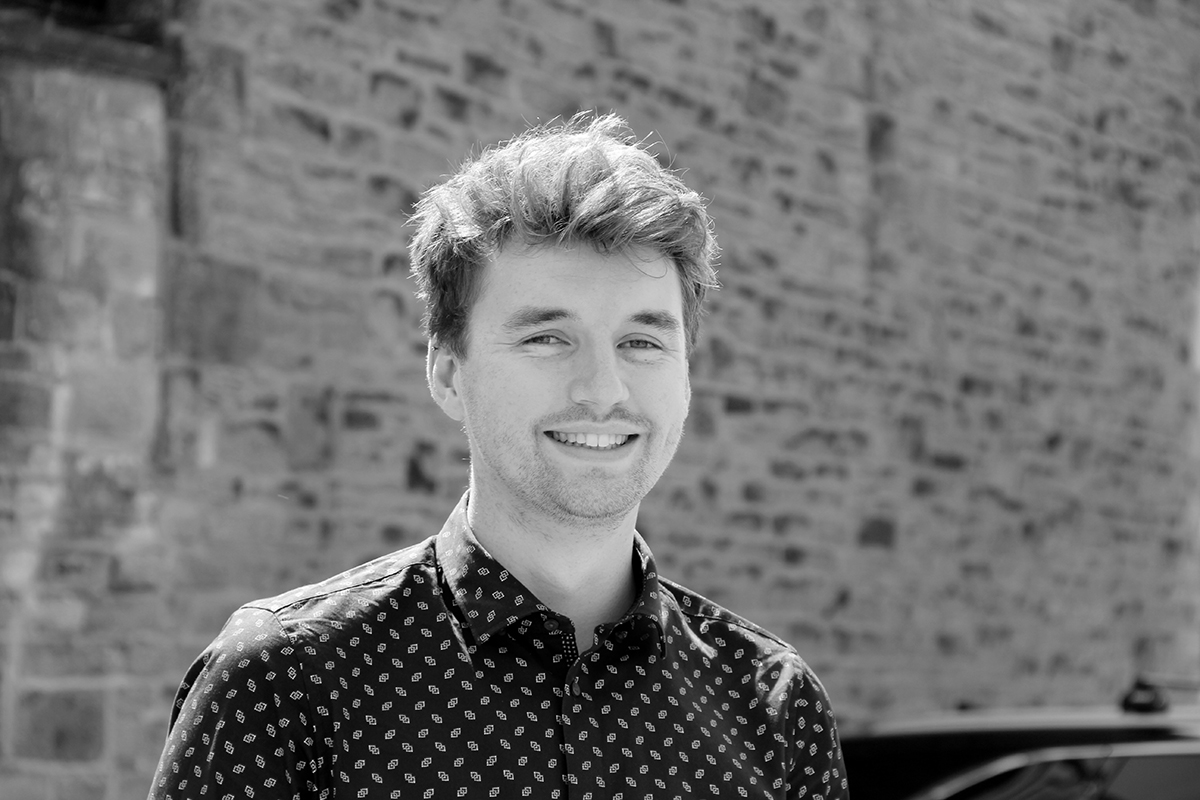 Adam Rollerson – Graduate Architectural Technologist