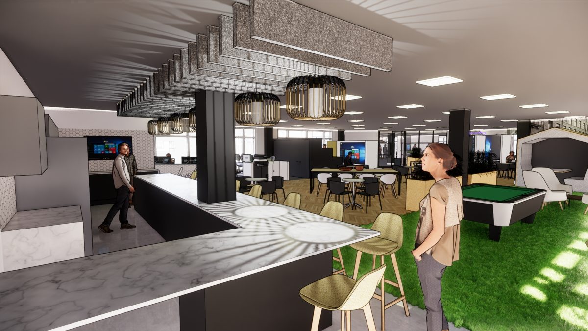 BJSS Head Office – Leeds
