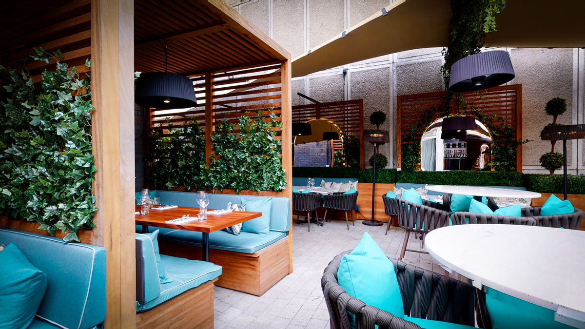 West Park Hotel Courtyard Conversion Harrogate Bowman Riley