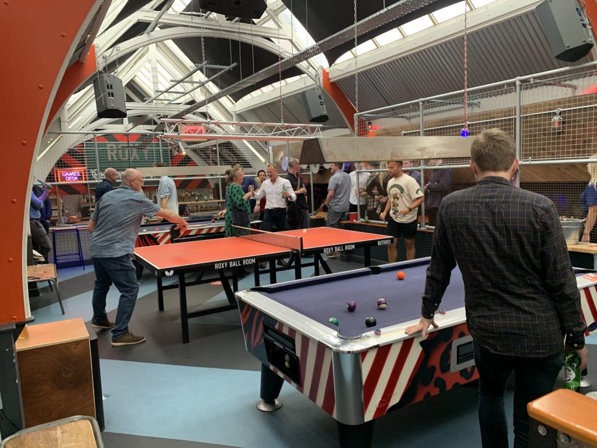 Team Building 2021