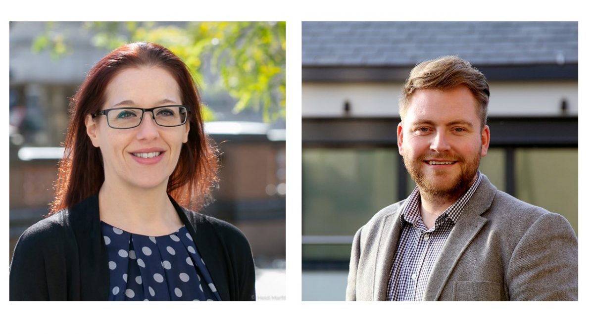 PROMOTION NEWS – Anita Rebaudo and Lee Stansfield