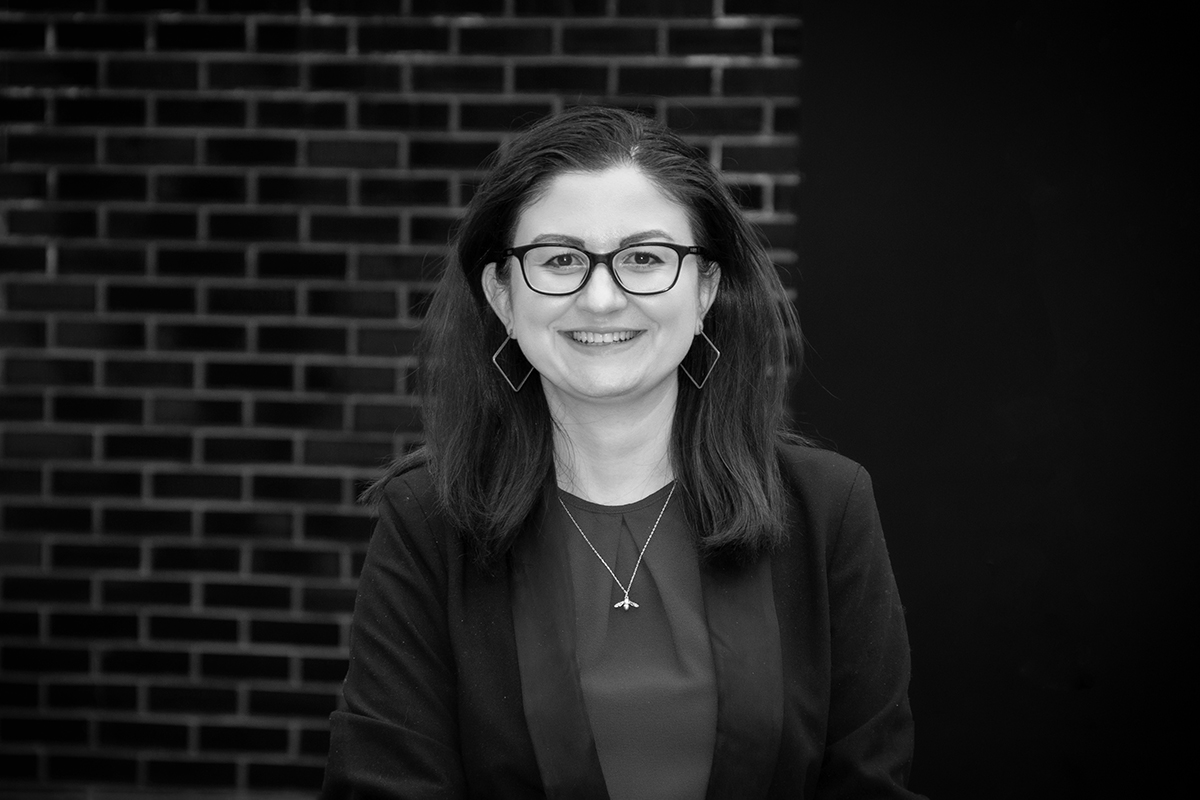 Nikoleta Daritkova – Architectural Technologist