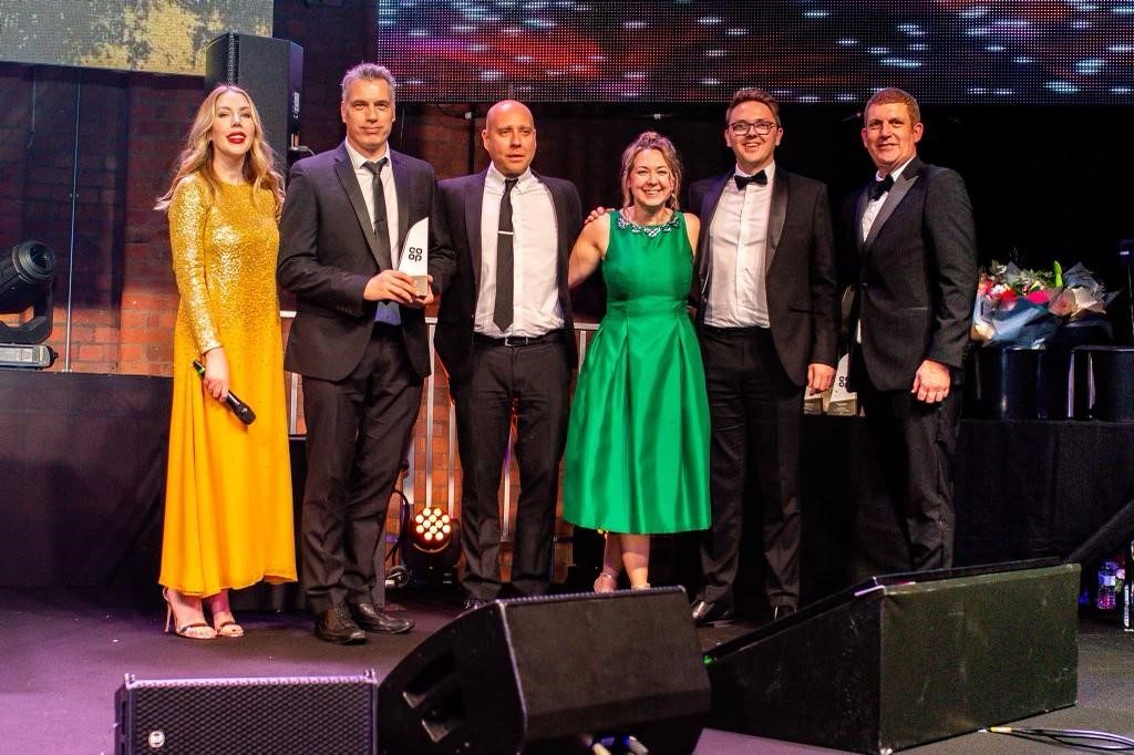 Co-op Supplier of the Year 2021!