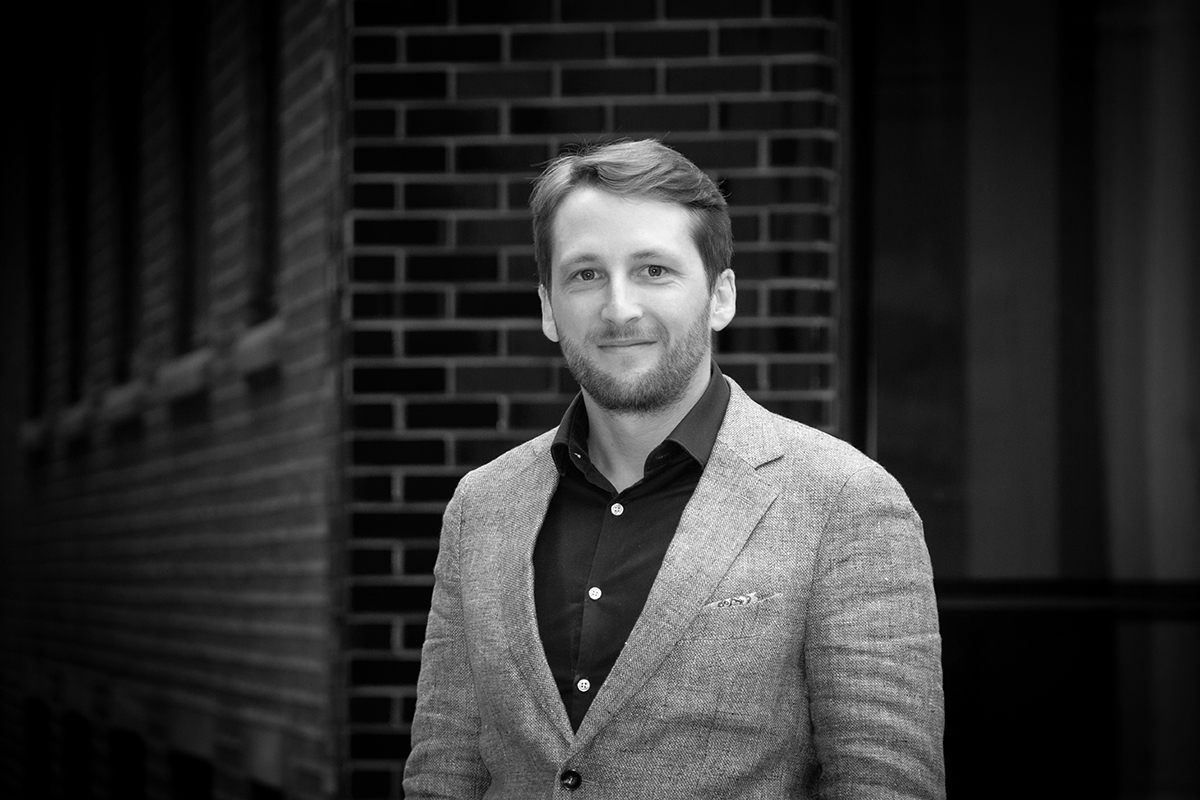 Nick Ashley – Architectural Technologist