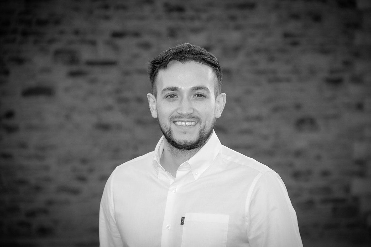 Sam Richardson – Architectural Assistant