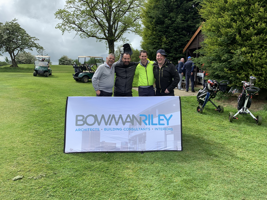 Bowman Riley Golf Day 2022