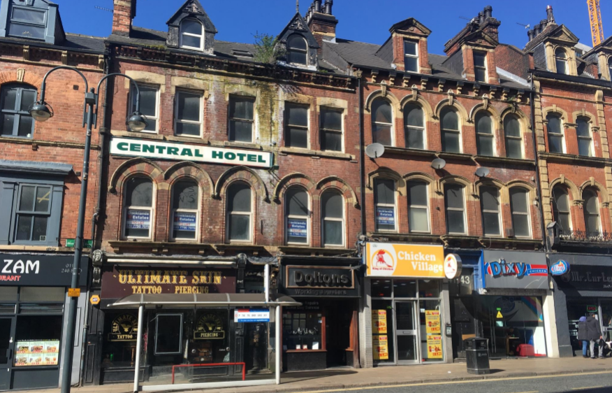 New Briggate Heritage Action Zone – Leeds