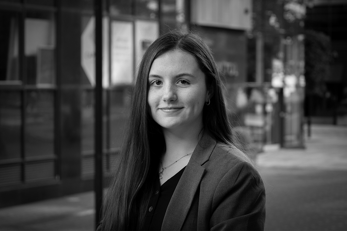 Emily King – Architectural Assistant Part I