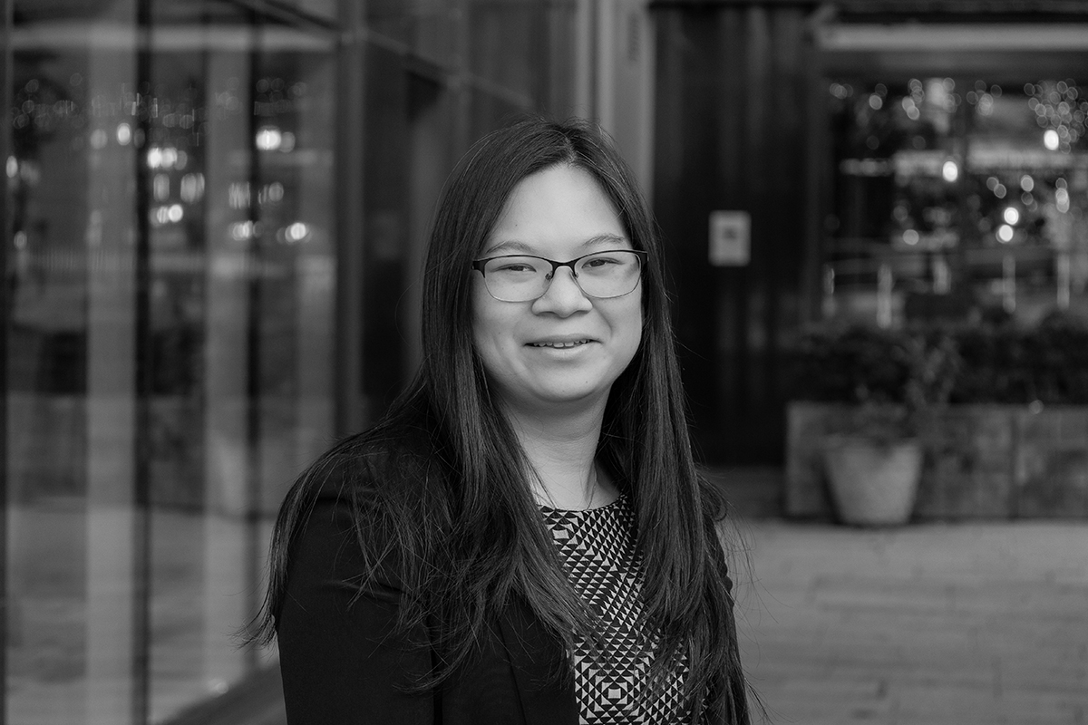 Karen Lee – Senior Architect