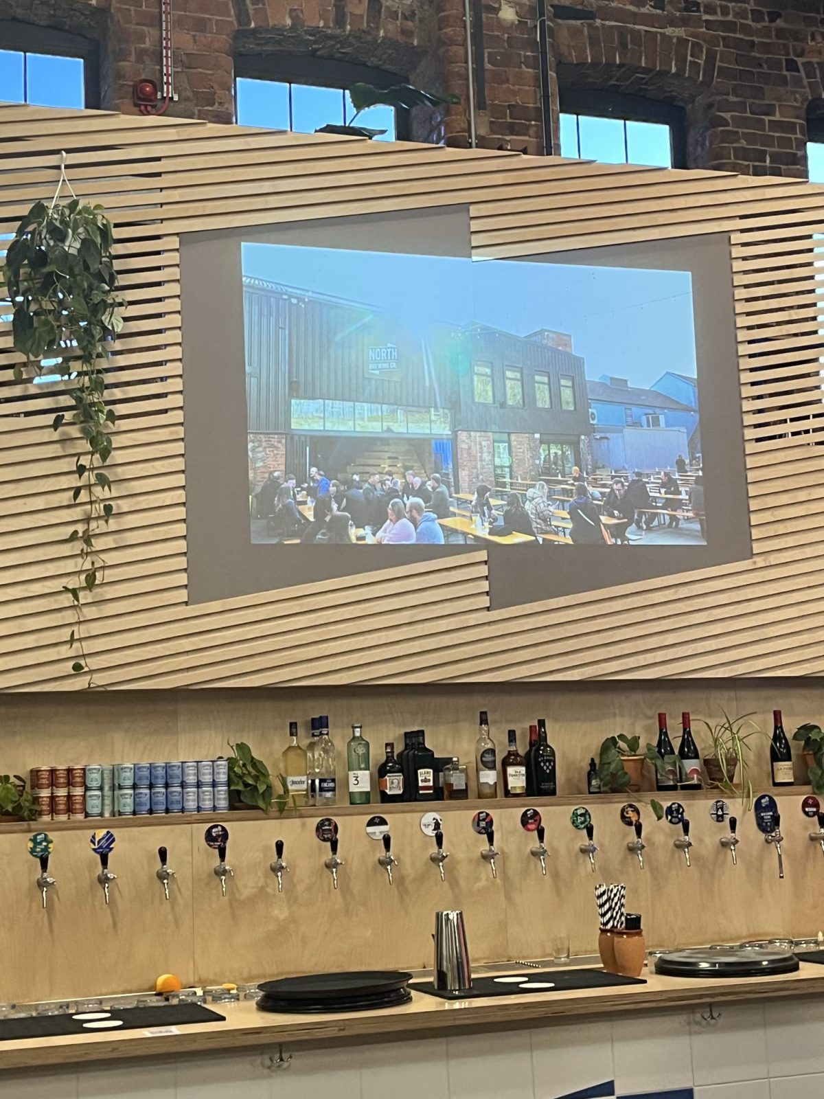 Springwell Brewery Tour Bowman Riley