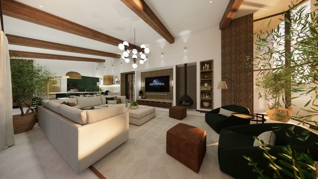 A closer look at High-End Luxury Interior Vision