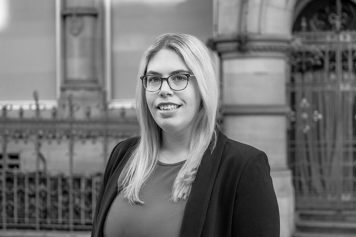 Lucy Wilkinson – Finance Assistant