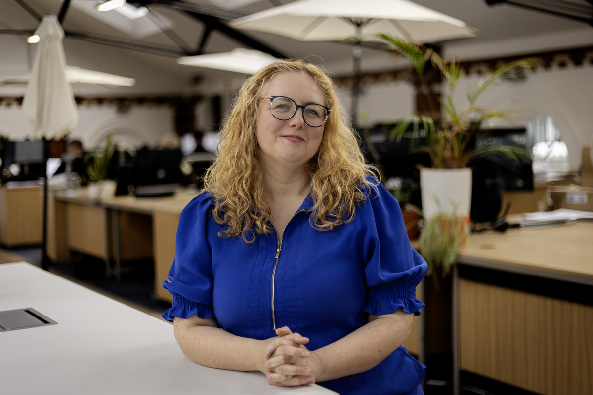 April shortlisted for Women in Construction & Engineering Awards